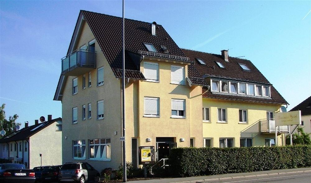 Business Hotel Boblingen-Sindelfingen Luaran gambar