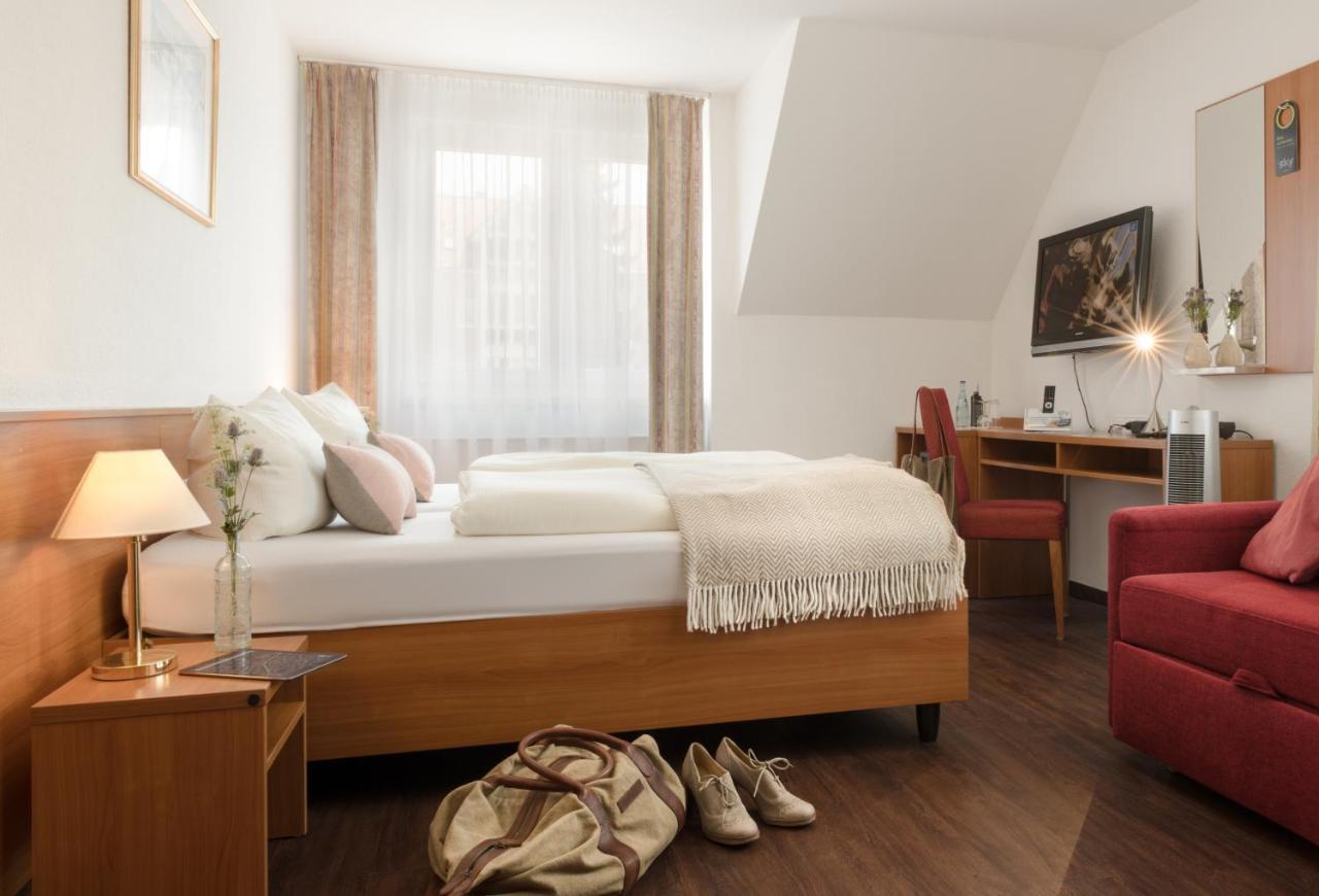 Business Hotel Boblingen-Sindelfingen Luaran gambar