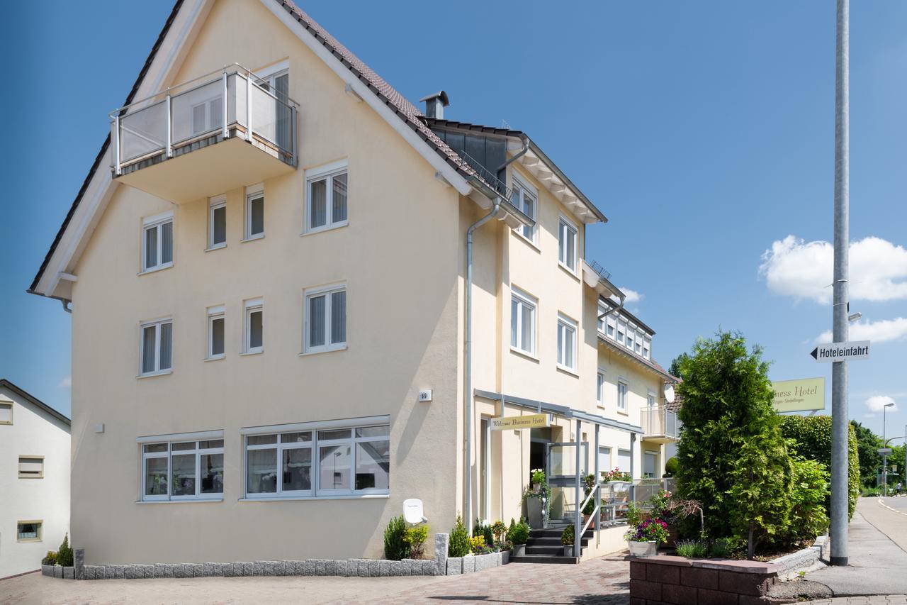 Business Hotel Boblingen-Sindelfingen Luaran gambar